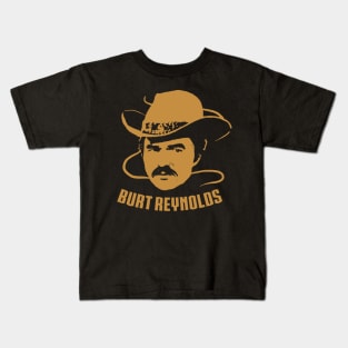 Smokey And The Bandit Burt Reynolds Kids T-Shirt